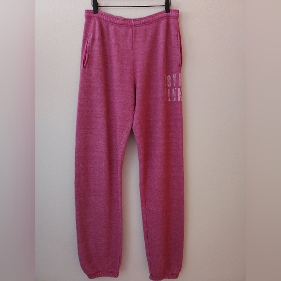 Pink brand sweatpants - Picture 4 of 7